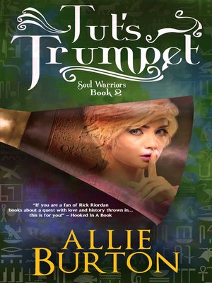 cover image of Tut's Trumpet
